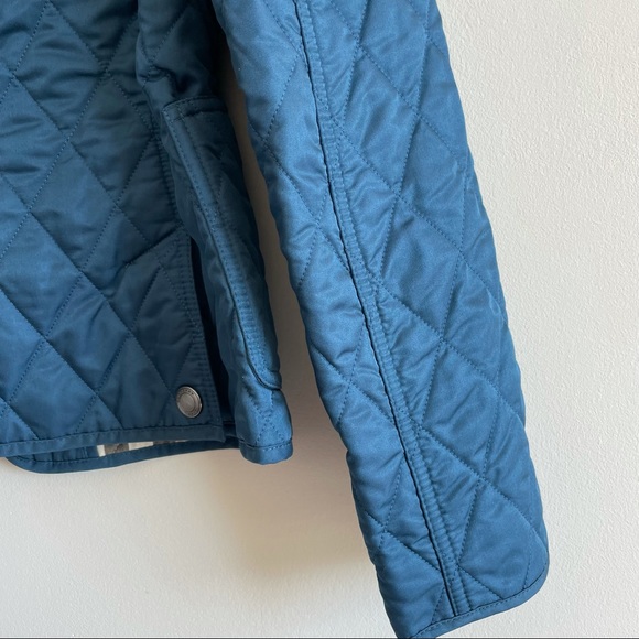 Burberry Brit Diamond-Quilted Jacket - Picture 6 of 13